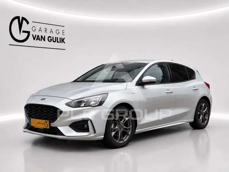 2019 Ford FOCUS