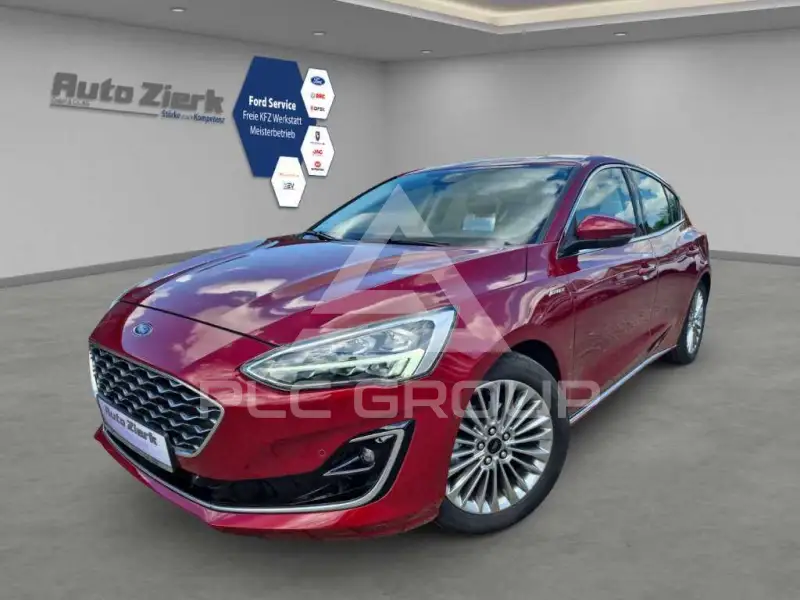 2019 Ford FOCUS