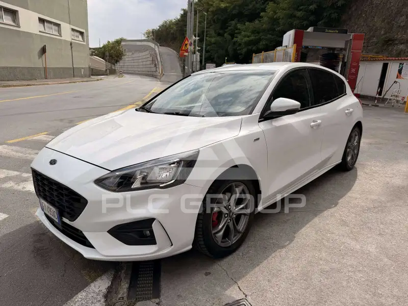 2019 Ford FOCUS