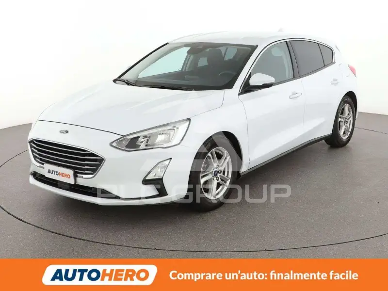 2019 Ford FOCUS