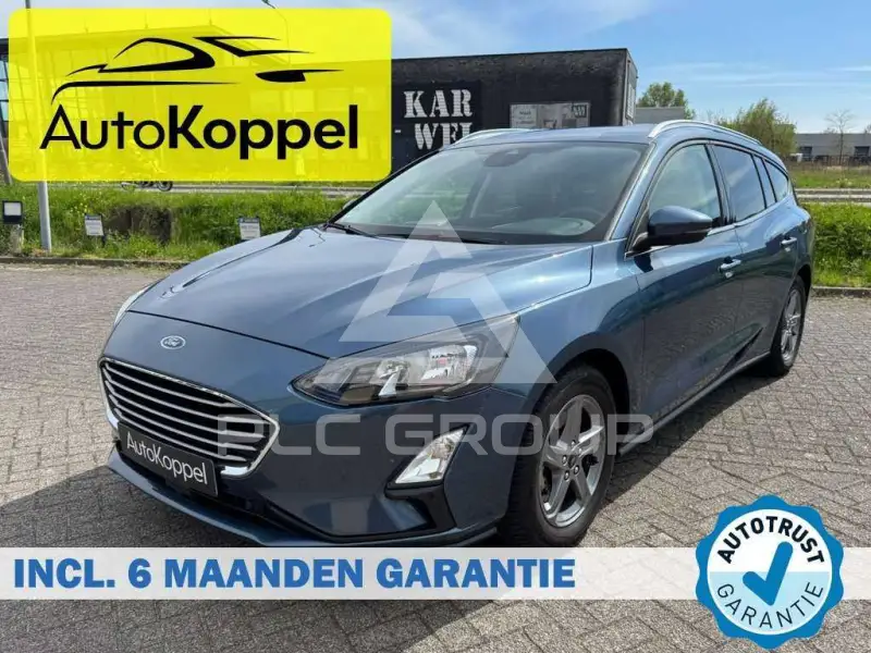 2019 Ford FOCUS