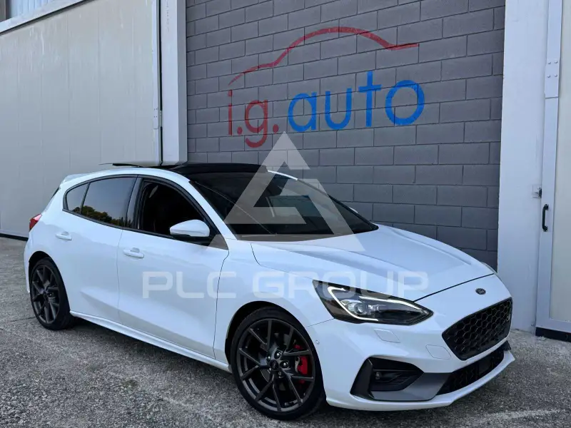 2019 Ford FOCUS