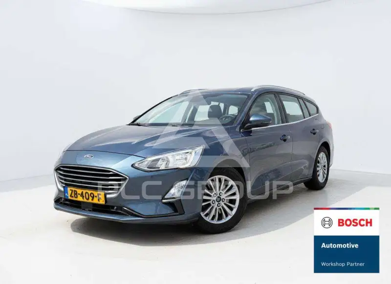 2019 Ford FOCUS