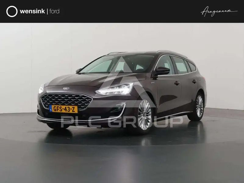 2019 Ford FOCUS