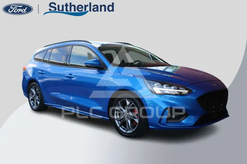 2019 Ford FOCUS