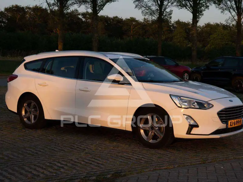 2019 Ford FOCUS