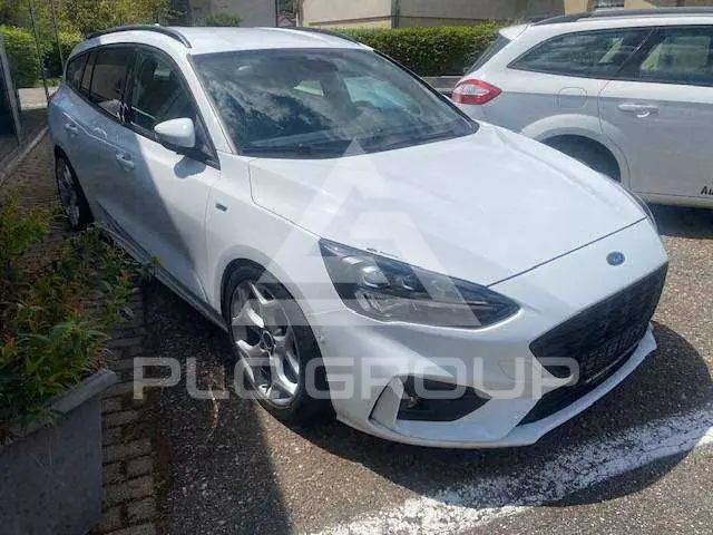 2019 Ford FOCUS