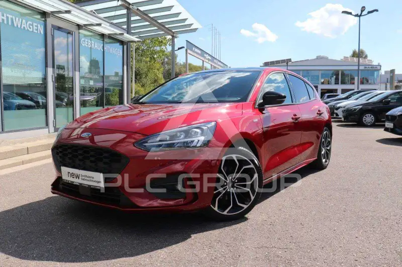 2019 Ford FOCUS