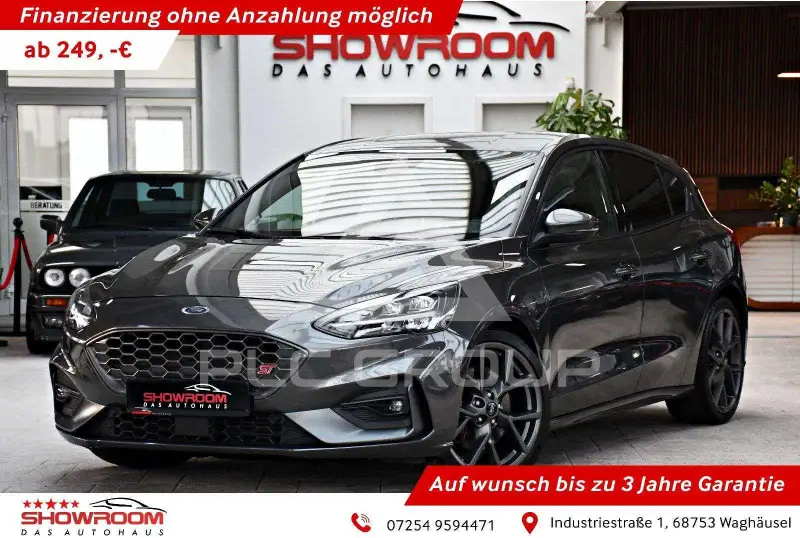 2019 Ford FOCUS