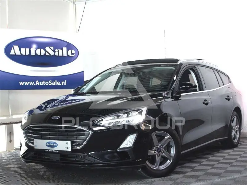 2019 Ford FOCUS