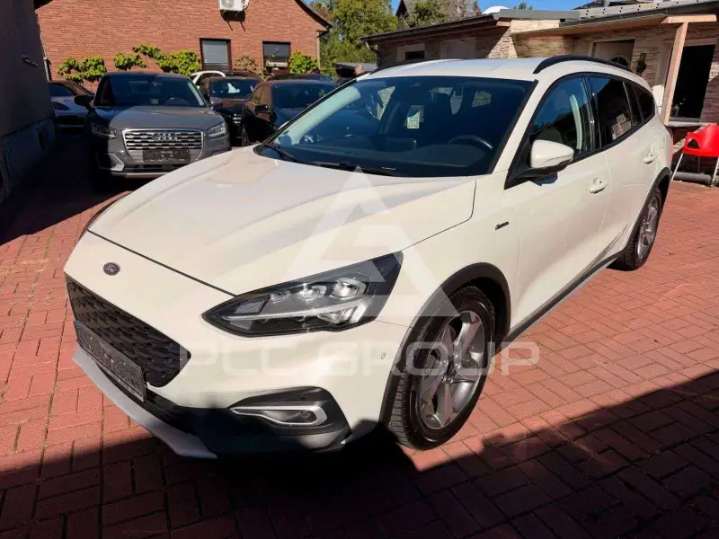 2019 Ford FOCUS