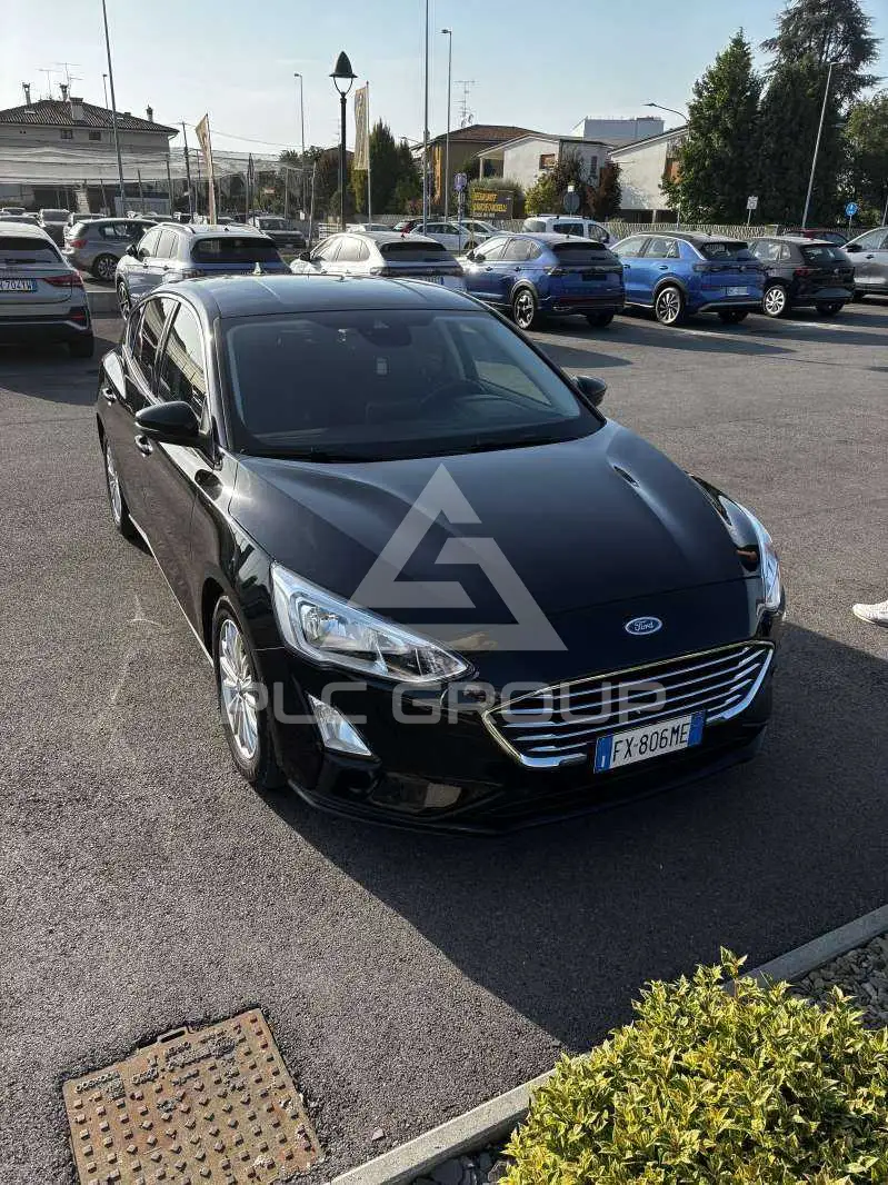 2019 Ford FOCUS