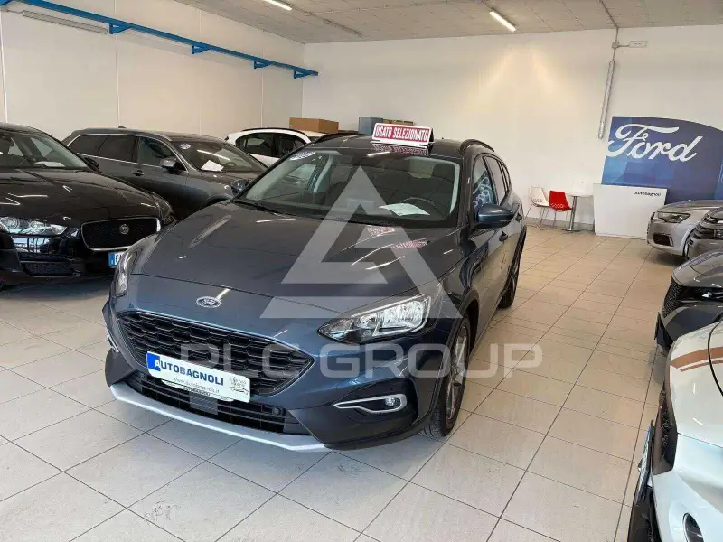 2019 Ford FOCUS