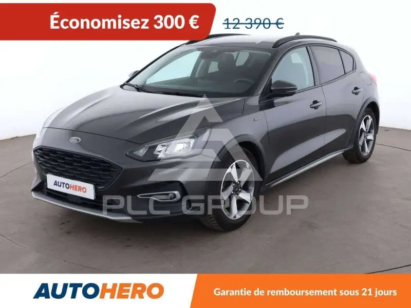 2019 Ford FOCUS