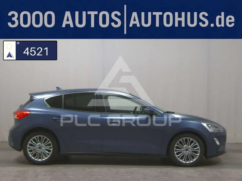 2019 Ford FOCUS