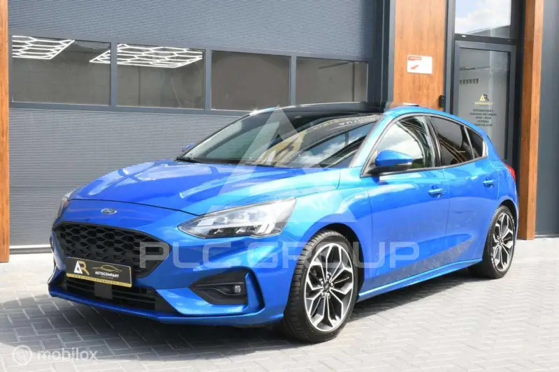 2019 Ford FOCUS
