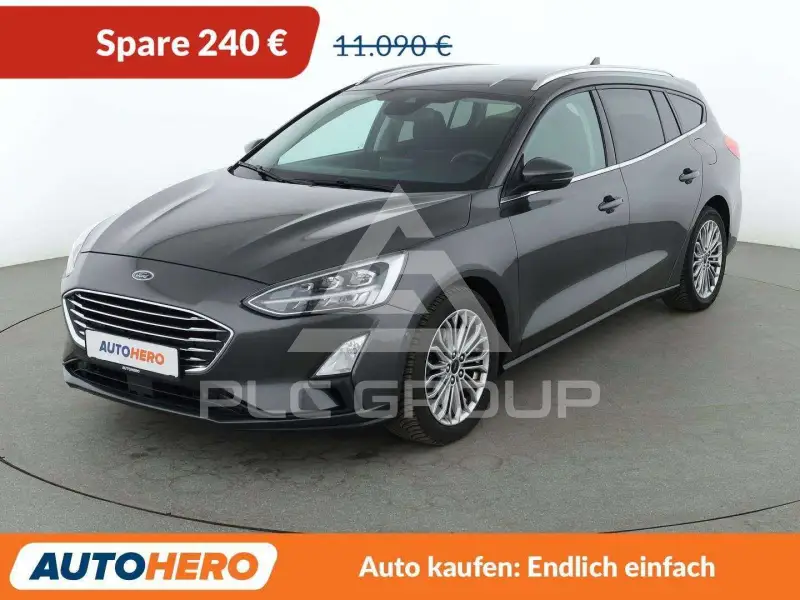 2019 Ford FOCUS