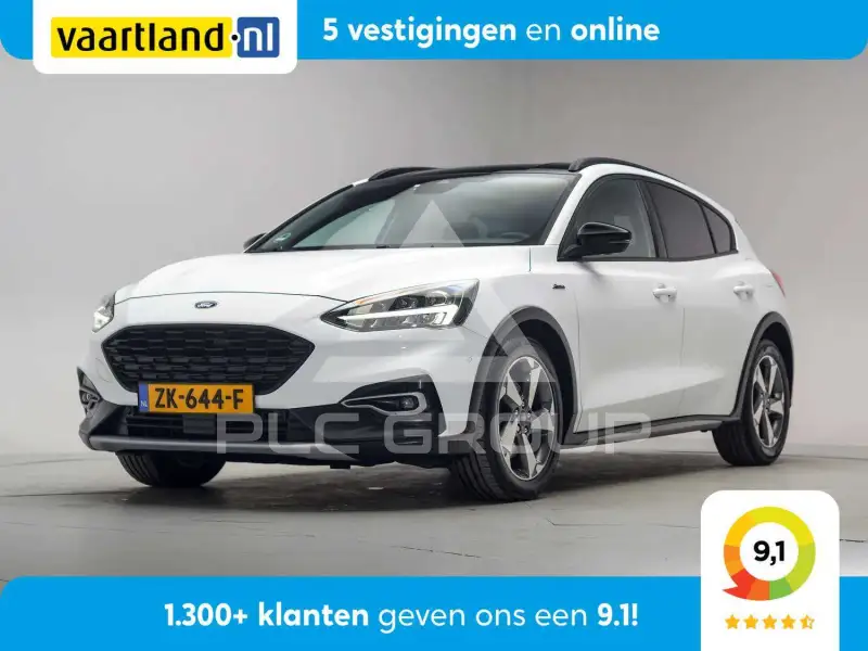 2019 Ford FOCUS