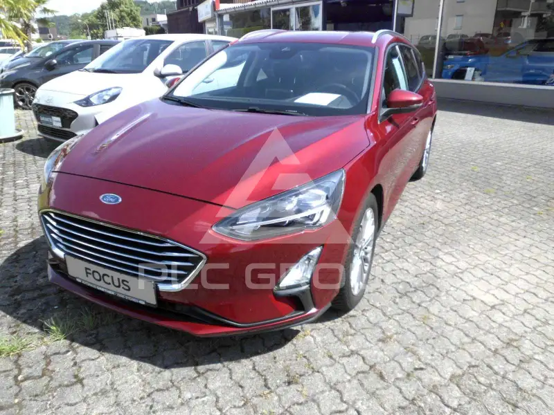 2019 Ford FOCUS