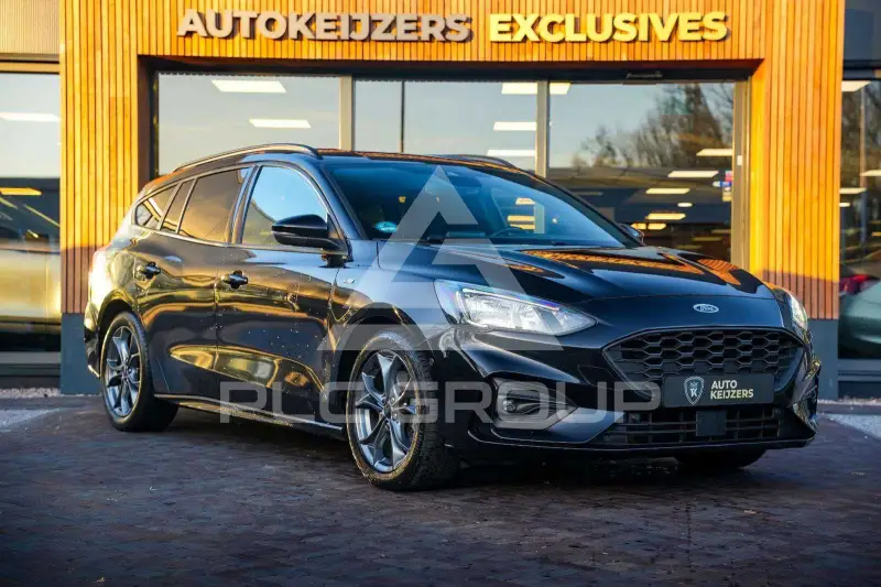 2019 Ford FOCUS