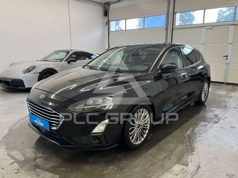 2019 Ford FOCUS