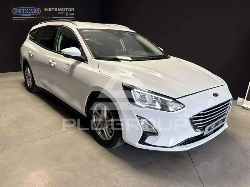 2019 Ford FOCUS