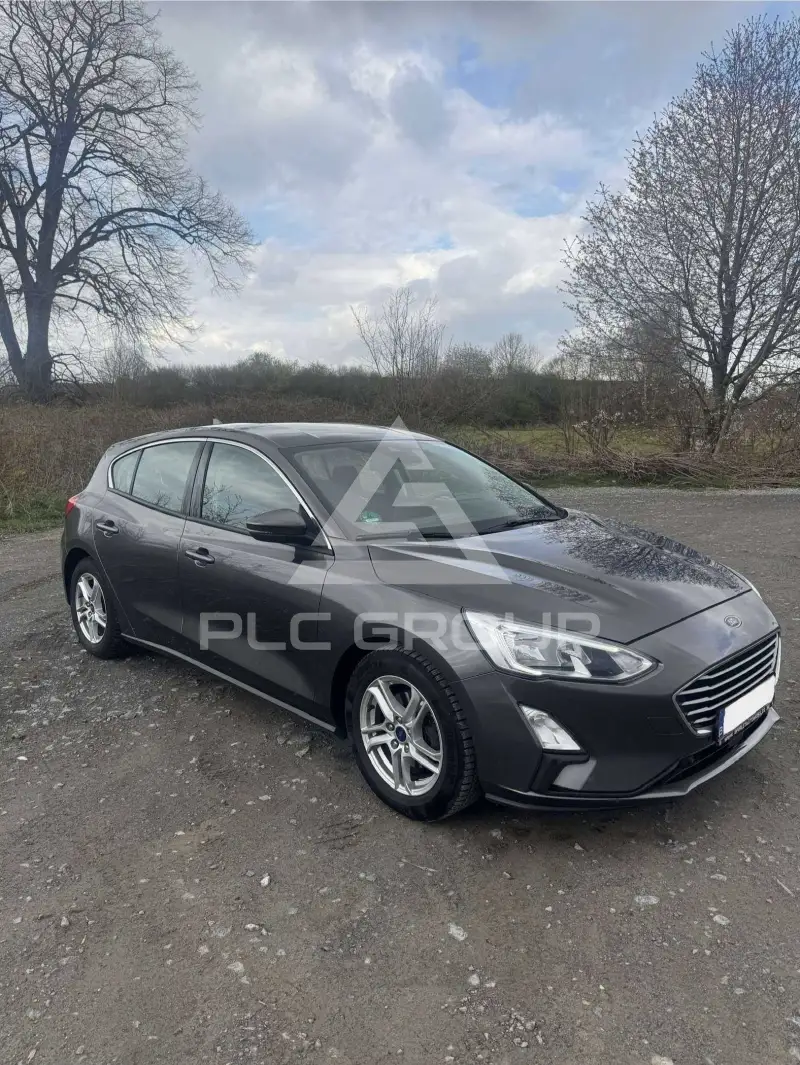 2019 Ford FOCUS