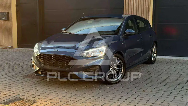 2019 Ford FOCUS