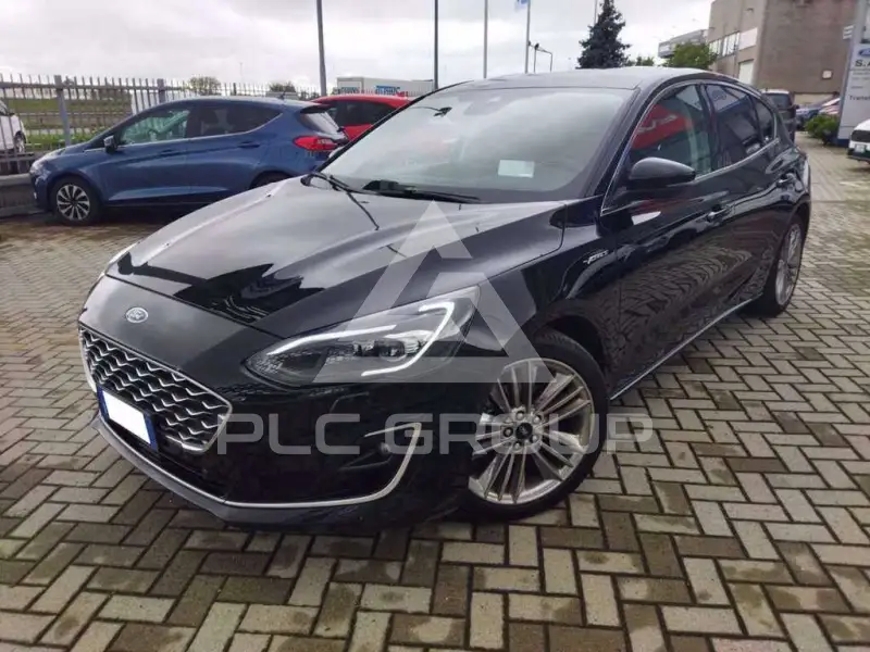 2019 Ford FOCUS