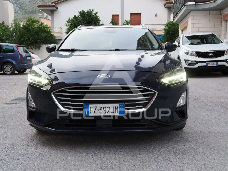 2019 Ford FOCUS