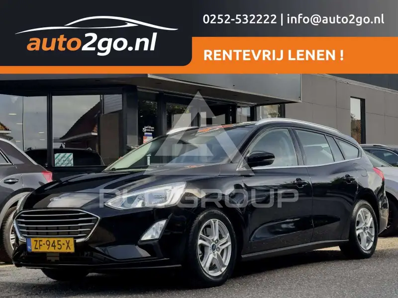 2019 Ford FOCUS