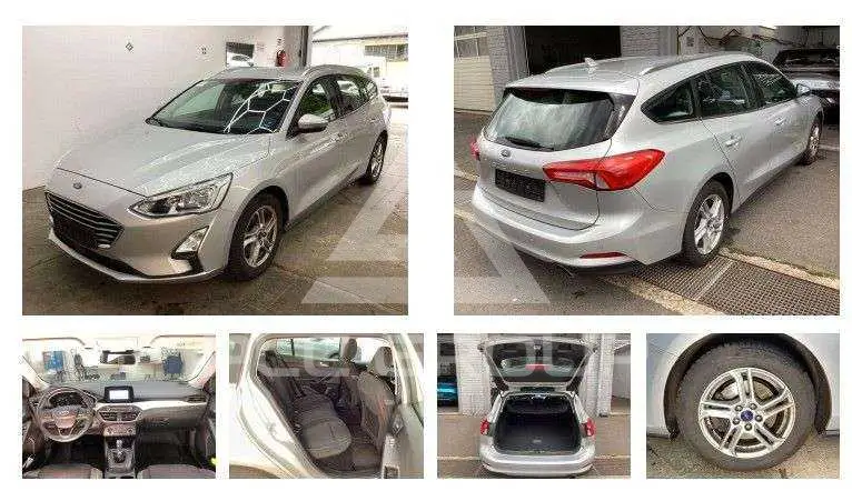 2019 Ford FOCUS