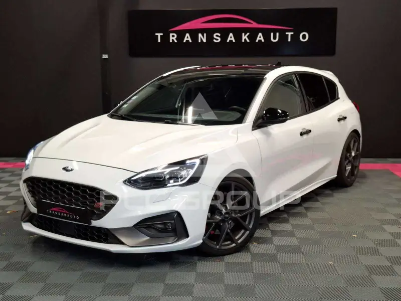 2019 Ford FOCUS