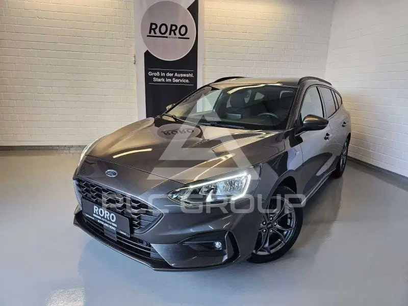 2019 Ford FOCUS