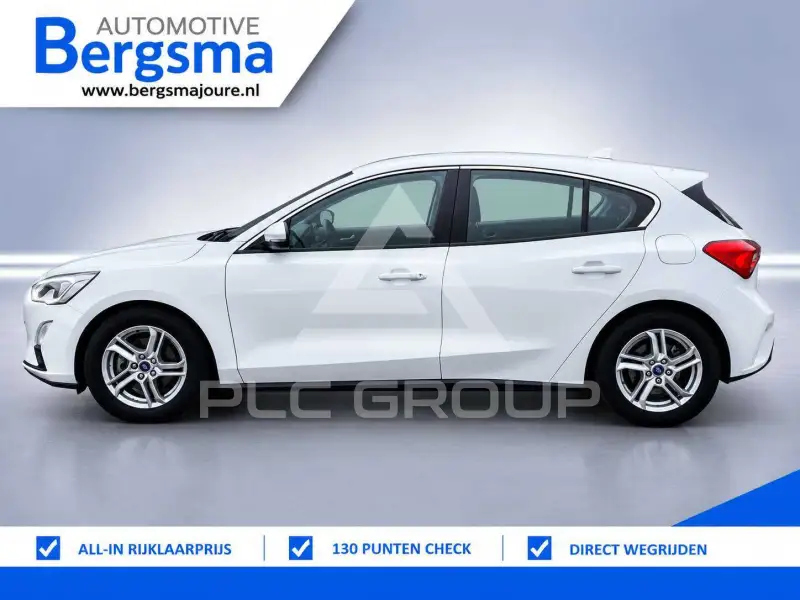 2019 Ford FOCUS