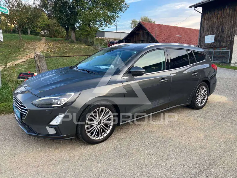 2019 Ford FOCUS