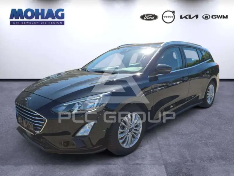 2019 Ford FOCUS