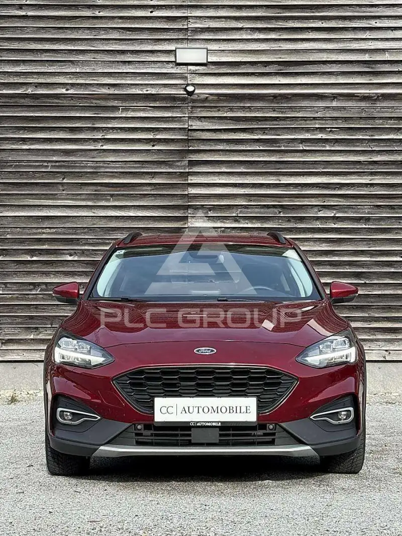 2019 Ford FOCUS