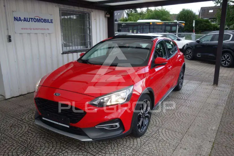 2019 Ford FOCUS