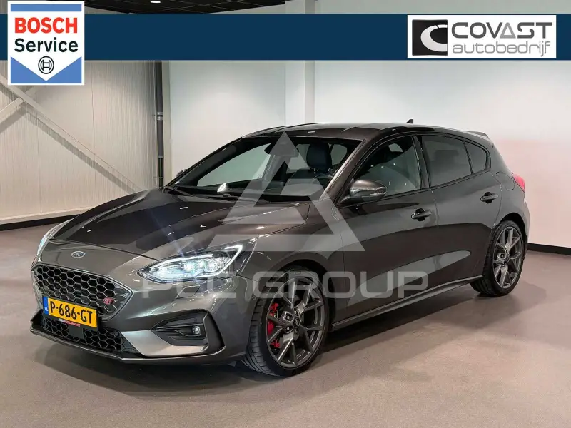 2019 Ford FOCUS