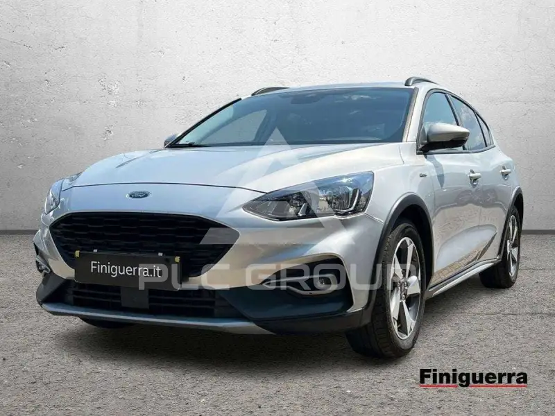 2019 Ford FOCUS