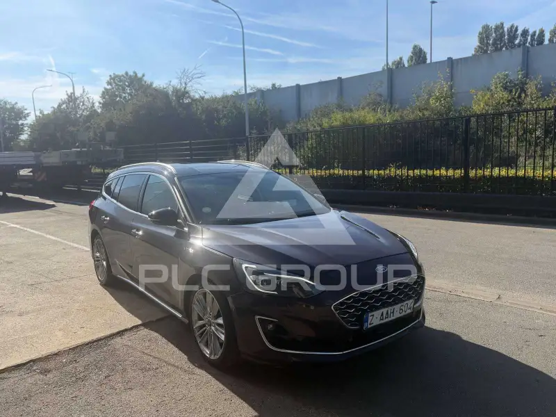 2019 Ford FOCUS
