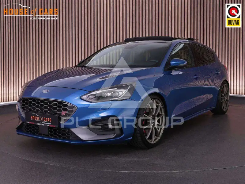 2019 Ford FOCUS