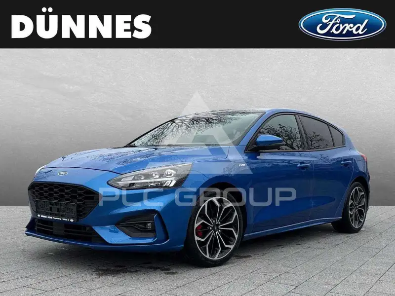 2019 Ford FOCUS