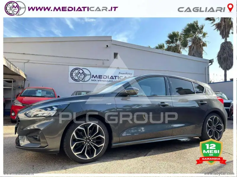 2019 Ford FOCUS