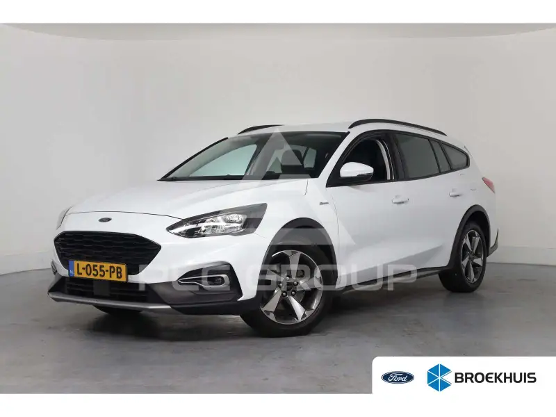 2019 Ford FOCUS