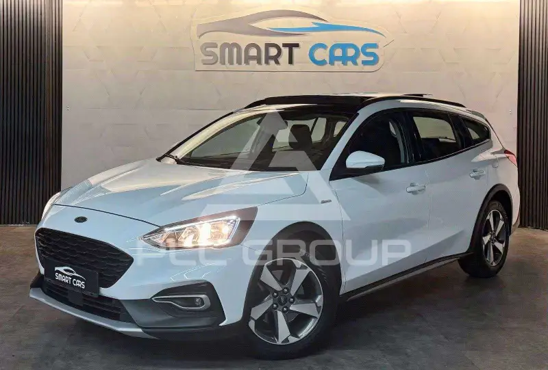2019 Ford FOCUS