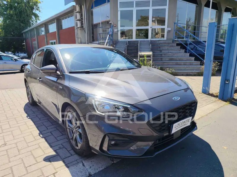 2019 Ford FOCUS