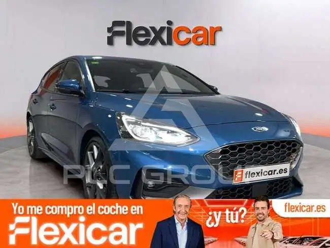 2019 Ford FOCUS