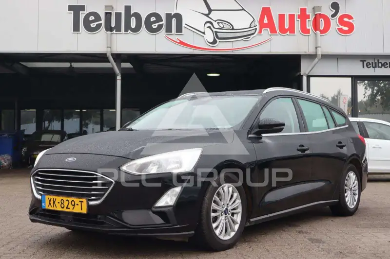 2019 Ford FOCUS